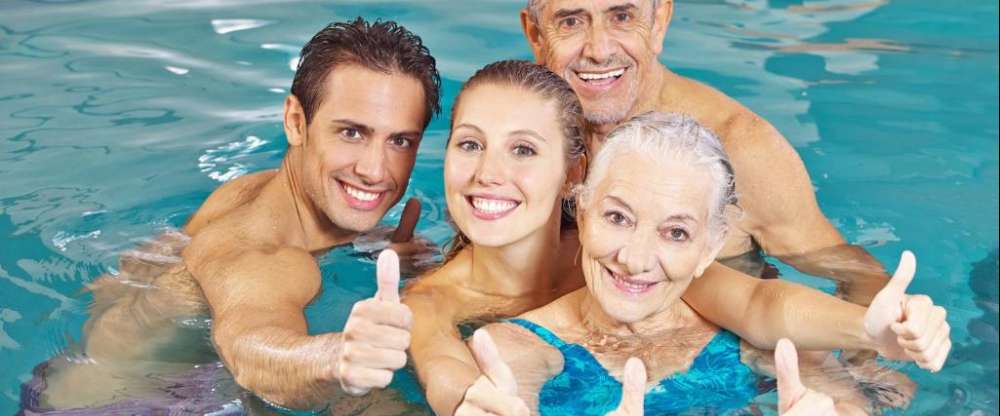 Interhotel Central - Wellnessbereich