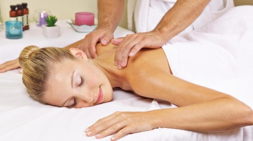 Interhotel Central - Wellnessbereich