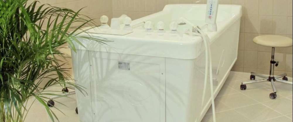 Interhotel Central - Wellnessbereich