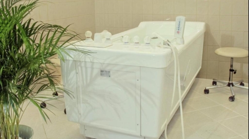 Interhotel Central - Wellnessbereich