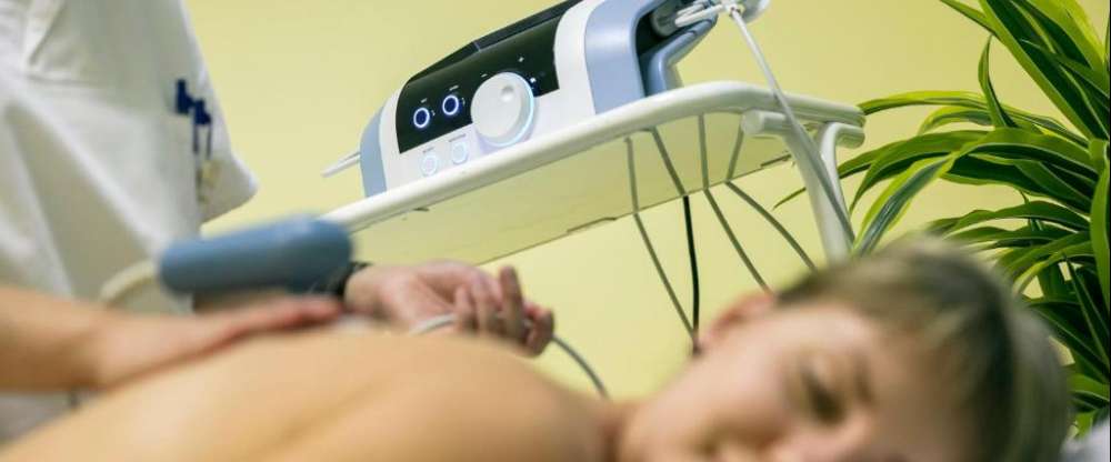 Interhotel Central - Wellnessbereich