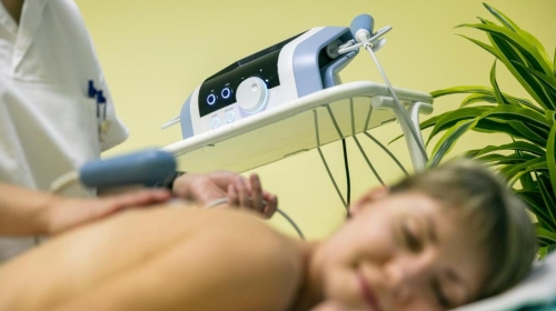 Interhotel Central - Wellnessbereich