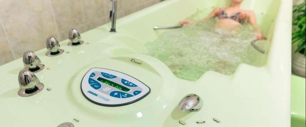 Interhotel Central - Wellnessbereich