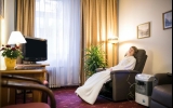 Interhotel Central - Wellnessbereich
