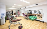 Interhotel Central - Wellnessbereich