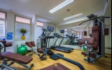 Interhotel Central - Wellnessbereich