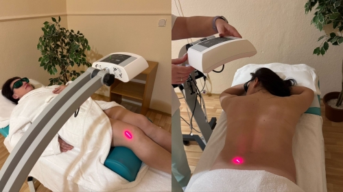 Interhotel Central - Wellnessbereich