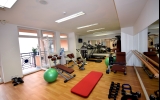 Interhotel Central - Wellnessbereich