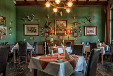 Jägerzimmer, Quelle: Gasthaus & Hotel Zur Henne