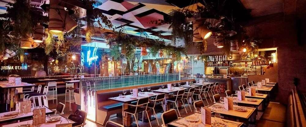 JAM HOTEL - Bar/Disco