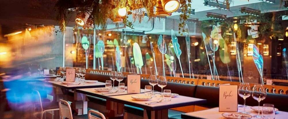 JAM HOTEL - Bar/Disco