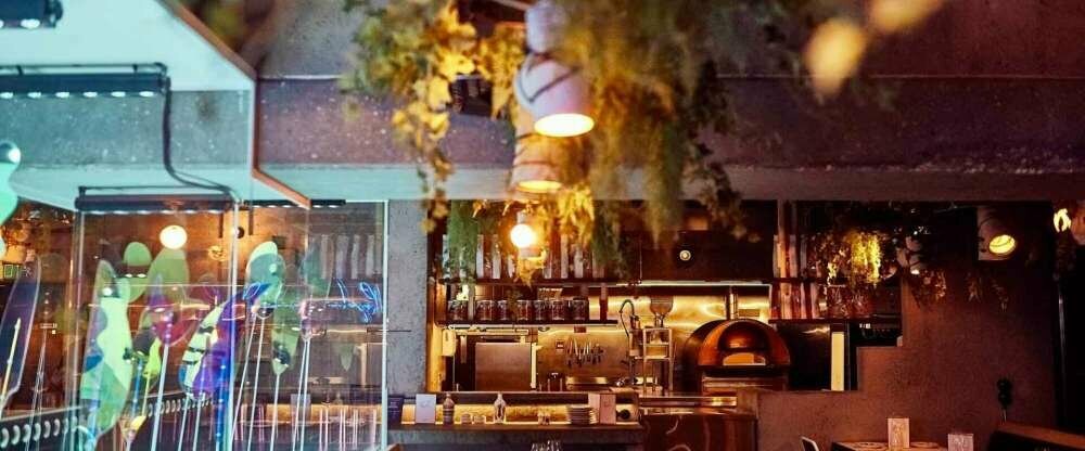 JAM HOTEL - Bar/Disco