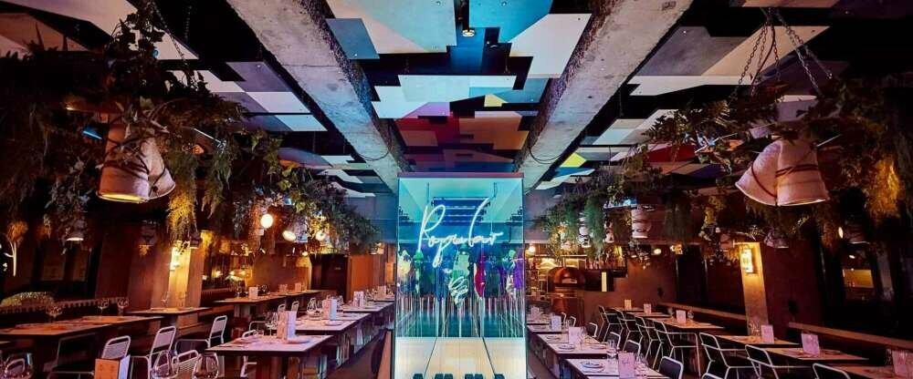 JAM HOTEL - Bar/Disco