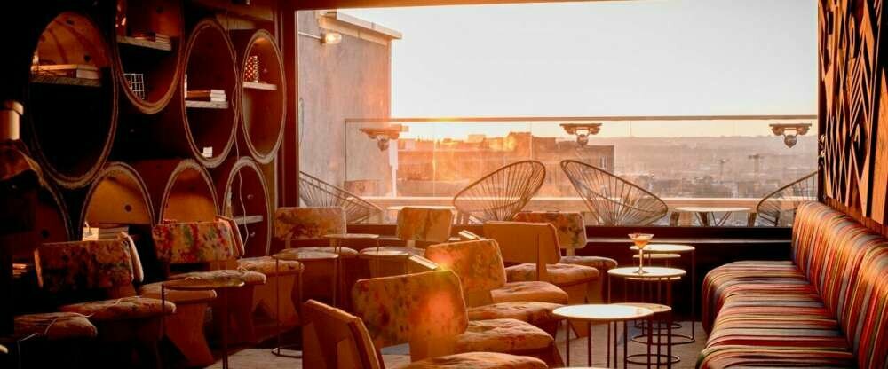 JAM HOTEL - Bar/Disco