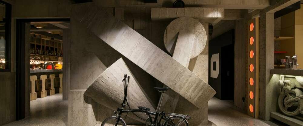 JAM HOTEL - Hotel-Innenansicht