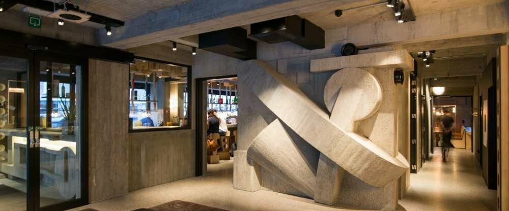 JAM HOTEL - Hotel-Innenansicht