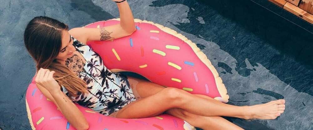 JAM HOTEL - Wellnessbereich