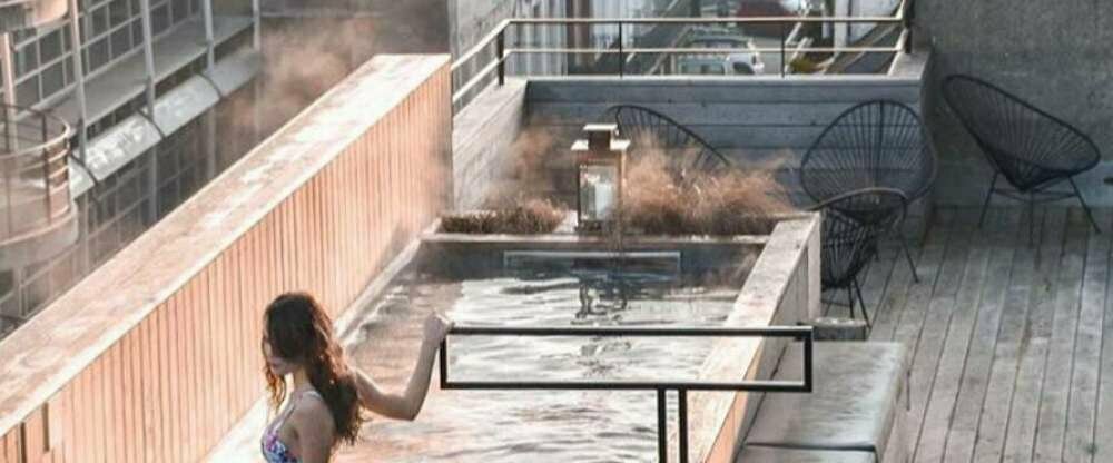 JAM HOTEL - Wellnessbereich