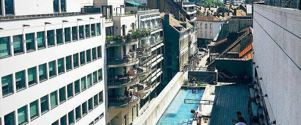 JAM HOTEL - Wellnessbereich