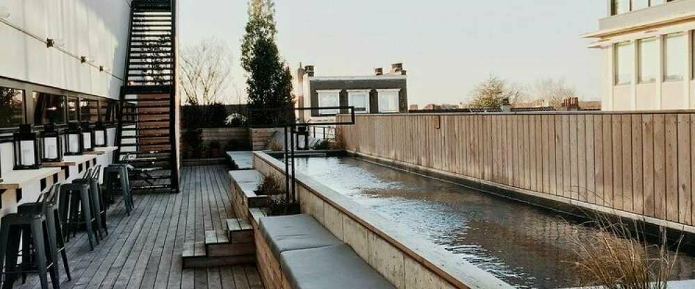 JAM HOTEL - Wellnessbereich