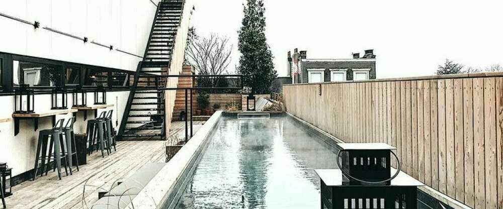 JAM HOTEL - Wellnessbereich