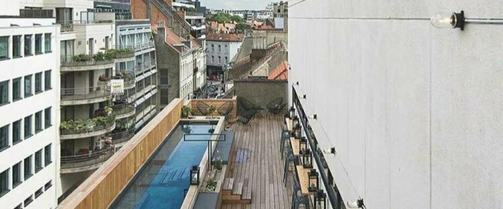 JAM HOTEL - Wellnessbereich