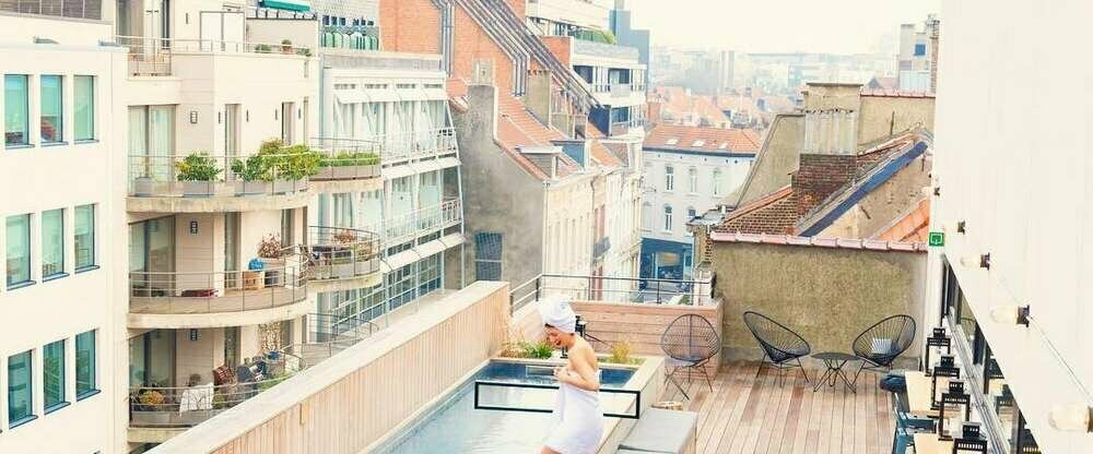 JAM HOTEL - Wellnessbereich