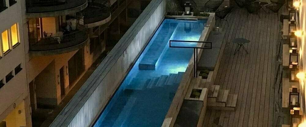 JAM HOTEL - Wellnessbereich