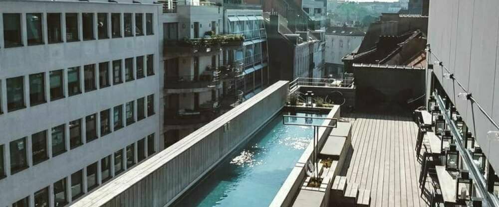 JAM HOTEL - Wellnessbereich