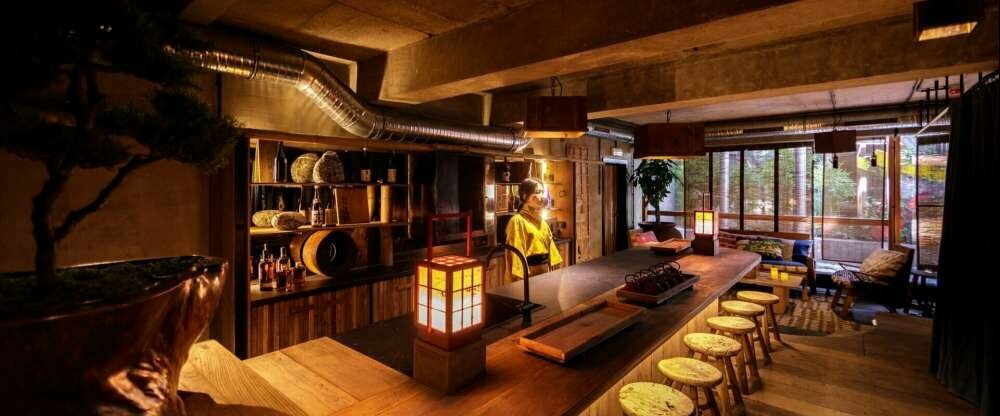 JAM HOTEL - Wellnessbereich