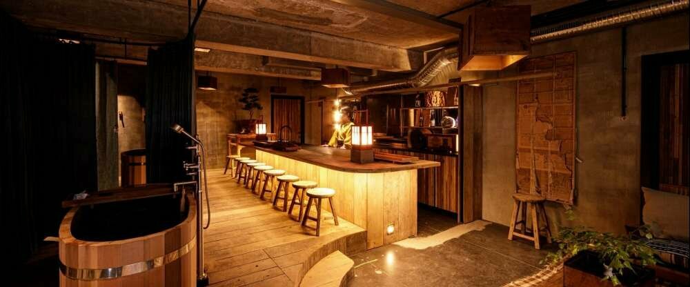 JAM HOTEL - Wellnessbereich