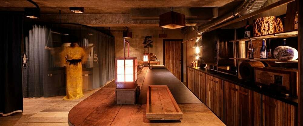 JAM HOTEL - Wellnessbereich