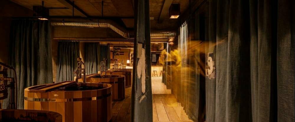 JAM HOTEL - Wellnessbereich