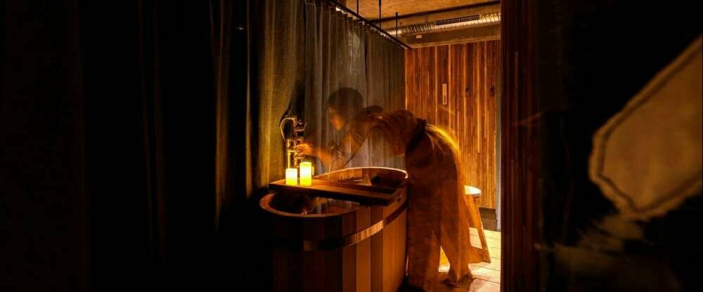 JAM HOTEL - Wellnessbereich