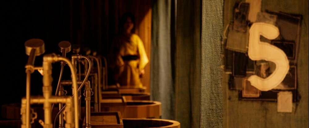 JAM HOTEL - Wellnessbereich