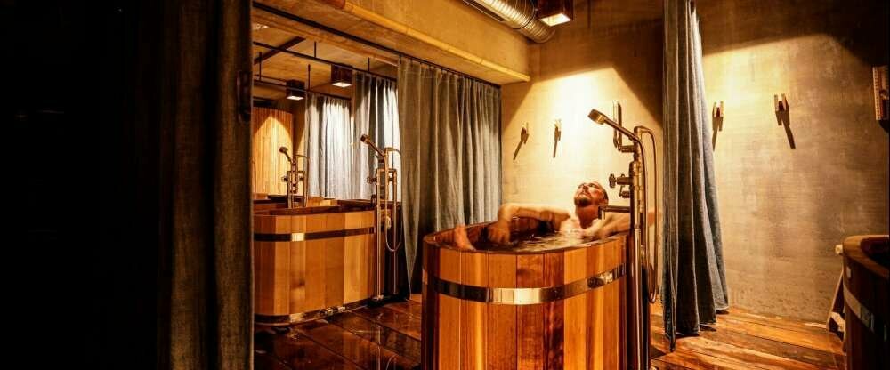 JAM HOTEL - Wellnessbereich