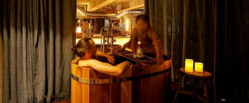 JAM HOTEL - Wellnessbereich