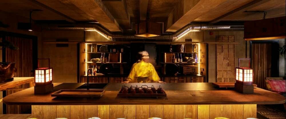 JAM HOTEL - Wellnessbereich