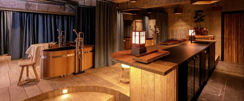 JAM HOTEL - Wellnessbereich