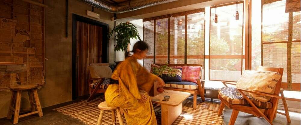 JAM HOTEL - Wellnessbereich