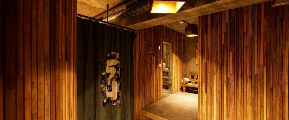 JAM HOTEL - Wellnessbereich