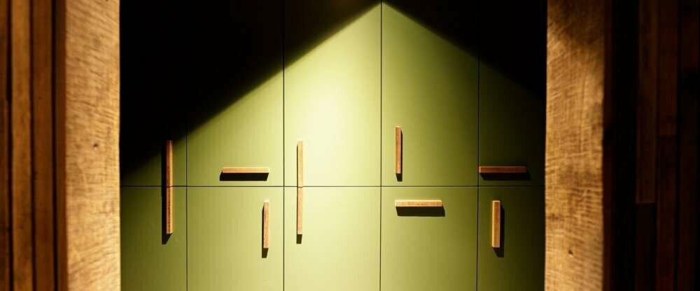 JAM HOTEL - Wellnessbereich