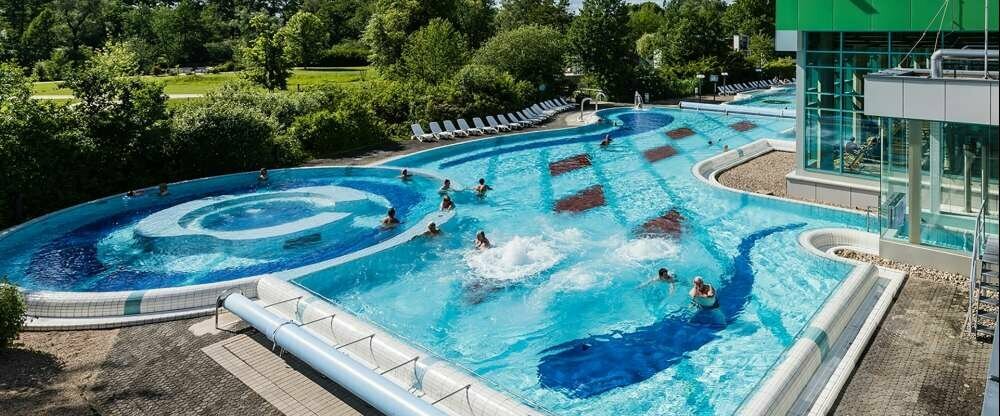 Tägl. kostenfreier Eintritt dank Thermeplus!