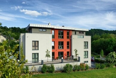 Johannishof Wein-Café & Gästehaus - Hotel-Außenansicht, Quelle: Johannishof Wein-Café & Gästehaus