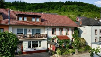 Johannishof Wein-Café & Gästehaus - Hotel-Außenansicht