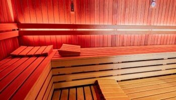 Johannishof Wein-Café & Gästehaus - Wellnessbereich
