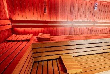 Johannishof Wein-Café & Gästehaus - Wellnessbereich, Quelle: Johannishof Wein-Café & Gästehaus