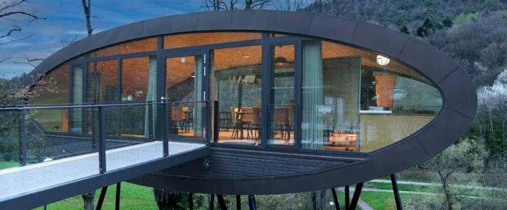 Jugendstilhotel Trifels - Veranstaltungsraum Oval Office