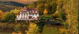 Jugendstilhotel Trifels, Quelle: Jugendstilhotel Trifels 