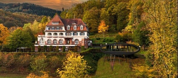 Jugendstilhotel Trifels, Quelle: Jugendstilhotel Trifels 